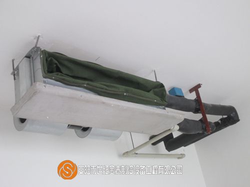 家用中央空調(diào)風(fēng)管如何清洗送風(fēng)方式有哪些？