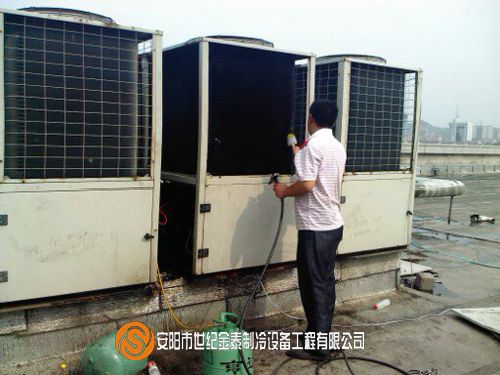 為什么要定期清洗中央空調(diào)？